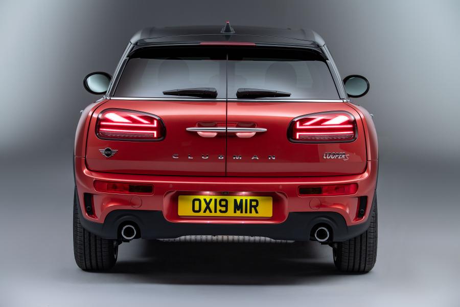  Mini Cooper S Clubman (F54) 2019 года  (WW) (фото 49 из 150)